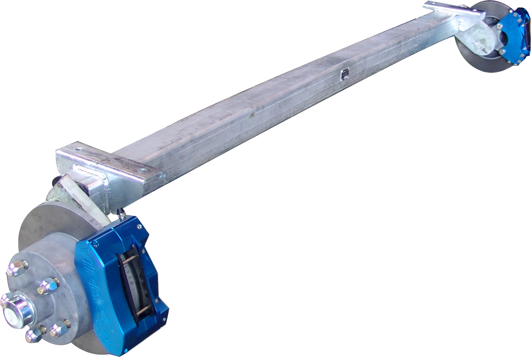 CUSTOM TORSION SUSPENSIONS